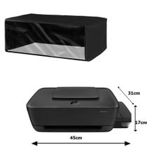 Capa de Impressora H-p 116 com Frente Transparente Impressora - Capas de Luxo
