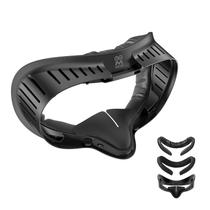 Capa de interface facial Face Pad para Meta/Oculus Quest 3S Capa de interface facial Face Pad para Meta/Oculus Quest 3S