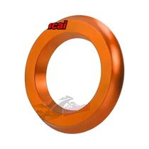 Capa De Interruptor De Ignição Da Série Honda CB Com Chaveiro Em Alumínio CNC Para CB125R CB150R