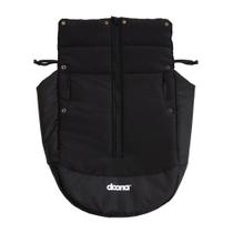 Capa de inverno Doona Car Seat & Stroller, repelente à água