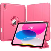 Capa de iPad MoKo para iPad de 11ª geração 11 polegadas/10ª geração de 10,9 polegadas