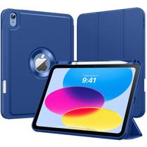 Capa de iPad MoKo para iPad de 11ª geração 11 polegadas/10ª geração de 10,9 polegadas