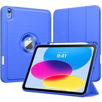 Capa de iPad MoKo para iPad de 11ª geração 11 polegadas/10ª geração de 10,9 polegadas