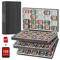 Capa de jogo iPlygam para Nintendo Switch 2/Switch/OLED/Lite