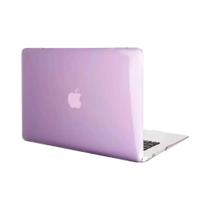 Capa De Laptop À Prova d'Água De Cristal Para Apple Mac pro 14/16 M1 M2 M3 M4 Air 13/15 Pro13 QUKAM