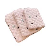 Capa De Laptop Gráfica Com Laço Fofa Para MacBook Air pro De 11-15.6 Polegadas, Xiaomi, Lenovo, Dell