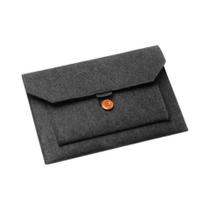 Capa De Laptop Ultralight Em Feltro Para 11.6, 13, 14 E 15 Polegadas Para Apple Macbook, Notebook