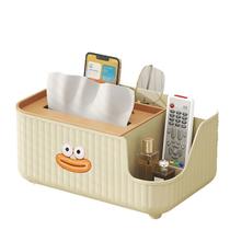 Capa de lenços Creative Duck Pattern PP 23,5x16x11cm Capa de lenços Creative Duck Pattern PP 23,5x16x11cm