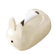 Capa de lenços de plástico Cute Bunny Luxury Style 540g