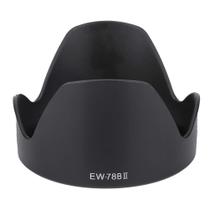 Capa de lente de câmera VBESTLIFE EW-78BII para EF 28-135mm f/3.5-5.6