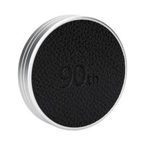 Capa De Lente De Couro Retro Fujifilm Instax Mini EVO, Capa De Alumínio Anti-Poeira Para Proteção Da