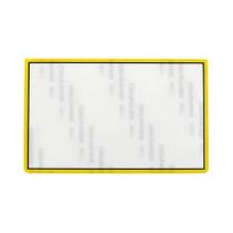 Capa De Lente De Vidro Superior Para 3DSXL 3DSLL, Capa Frontal Para Reparação Do Console Novo 3DS LL - JCD