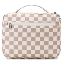 Capa de livro Octsky Bible Case Checkerboard Khaki 27x21x6 cm Capa de livro Octsky Bible Case Checkerboard Khaki 27x21x6 cm