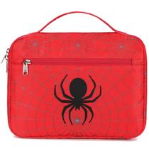 Capa de livro Octsky Bible Case Spider Red Waterproof