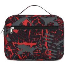 Capa de livro Octsky Bible, estojo com alça, bolso com zíper