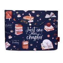 Capa de livro Parkin Just One More Chapter 29 x 22 cm