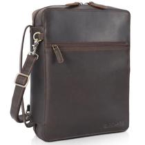 Capa de livro Polare Original Full Grain Leather 28x21x6 cm