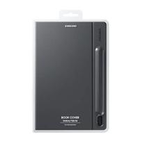 Capa de livro Samsung (EF-BT860) para Galaxy Tab S6 - cinza