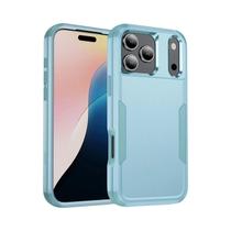 Capa De Luxo Para iPhone 17 pro Max, 16 Pro, 16Plus, 16e, 17Pro Air, Armadura Antichoque, 3 Camadas,