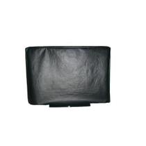 Capa de luxo para TV LED 32'' em material sintético - aberta