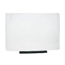 Capa de luxo para TV LED 42'' em material sintético - aberta