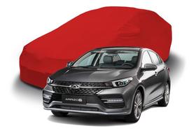 Capa De Lycra Para Cobrir Carro Caoa Chery Arrizo 6 Sedan