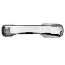 Capa de Maçaneta Ecosport 2003 a 2012 Porta Traseira Cromada ShekParts