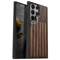 Capa de Madeira Carveit para Samsung Galaxy S24 Ultra 2024 Capa de Madeira Carveit para Samsung Galaxy S24 Ultra 2024