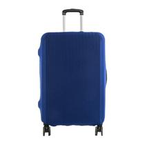 Capa de Mala de Viagem - Azul