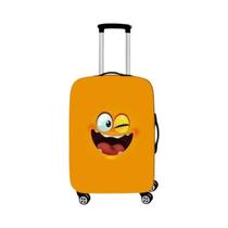 Capa De Mala Elástica De Desenho Animado Com Zíper Para Malas De 18-32 Polegadas, Acessórios De