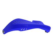 Capa De Mão Solid 28.5mm/31.5mm Fixador 13.5mm Moto Azul - Okta