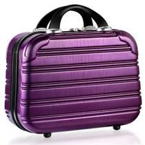 Capa de maquiagem JzrTravel Hardshell ABS de 14 polegadas Capa de maquiagem JzrTravel Hardshell ABS de 14 polegadas