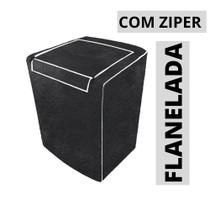 Capa De Maquina De Lavar 7kg 8 Kg 9 Kg 10 Kg 11 Kg Flanelada