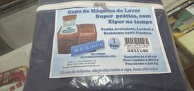Capa de máquina de lavar de 10 a 15 kg