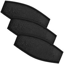 Capa de máscara de neoprene Alças de máscara de mergulho Skylety Black