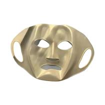 Capa de Máscara Facial de Silicone Reutilizável 3D - Anti-Evaporação e Nutritiva