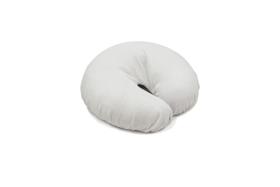 Capa de massagem facial Acuforce 100% algodão (pacote com 5)