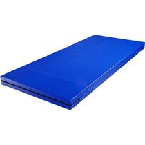 Capa de material sintético Azul Royal para Colchão - Natural Home Care