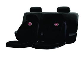 Capa de material sintético para banco fiat cronos 17-23