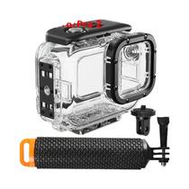 Capa De Mergulho À Prova d'Água 60M Para Insta360 Ace pro 2 Pro, Acessório De Câmera Esportiva Capa De Mergulho À Prova d'Água 60M Para Insta360 Ace pro 2 Pro, Acessório De Câmera Esportiva