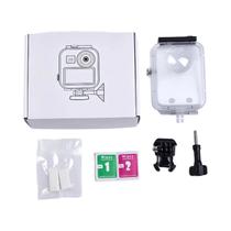 Capa De Mergulho À Prova d'Água Para Câmera DJI Osmo 360, Caixa Protetora Para Filmagens a 45m, Capa De Mergulho À Prova d'Água Para Câmera DJI Osmo 360, Caixa Protetora Para Filmagens a 45m,