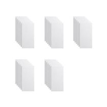 Capa de mergulho invisível Insta360 X4 com inserções antiembaçantes (pacote com 30)