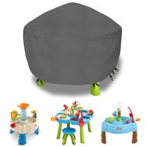 Capa de mesa de água Aacabo Kids Rain Showers Splash Pond