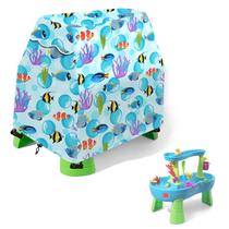 Capa de mesa de água Okcool Kids Fit Step 2 Water Table