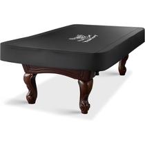 Capa de mesa de bilhar para manter a prova d'água à prova de vento 244x142x20cm