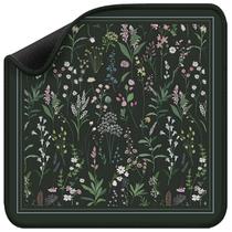 Capa de mesa durável Mahjong Mat molovsiny 80x80cm Forest Night Capa de mesa durável Mahjong Mat molovsiny 80x80cm Forest Night