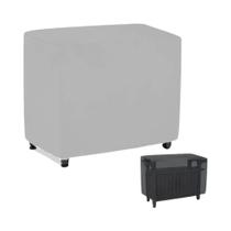 Capa De Mesa Durável Para Exterior À Prova De Poeira Protetor Universal Para Móveis De Escritório