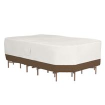 Capa de mesa e cadeira para pátio ao ar livre Amazon Basics Large