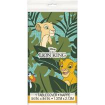 Capa de mesa exclusiva Disney Lion King retangular 137 x 213 cm Capa de mesa exclusiva Disney Lion King retangular 137 x 213 cm