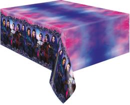 Capa de mesa Unique Disney Descendants 3 retangular 54x84cm
